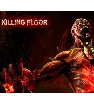 Killing Floor Bundle - Oct 2012 Steam Key GLOBAL